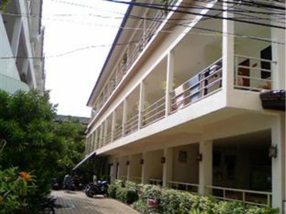 Hotel Smile House Karon Exteriér fotografie