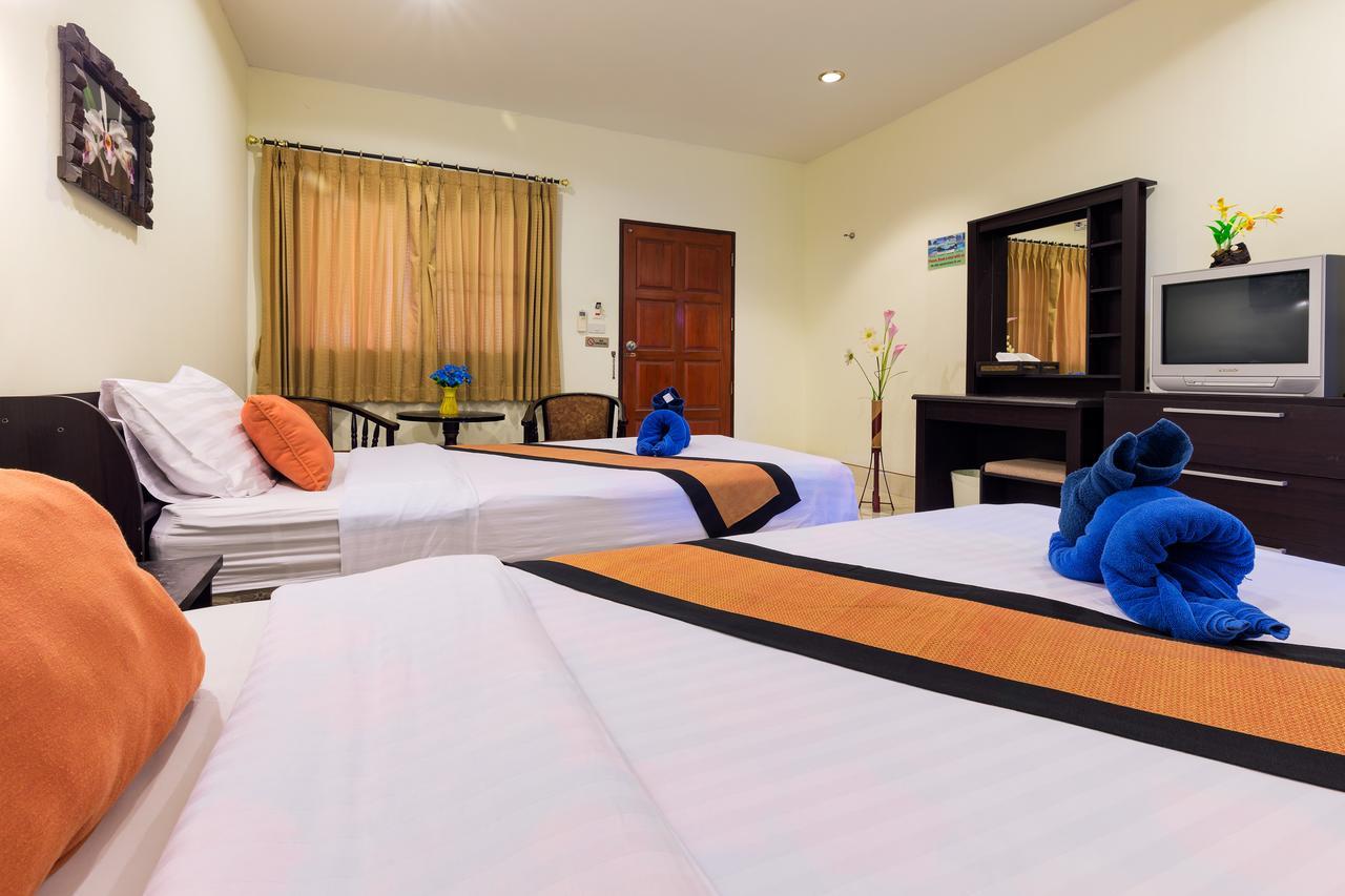 Hotel Smile House Karon Exteriér fotografie