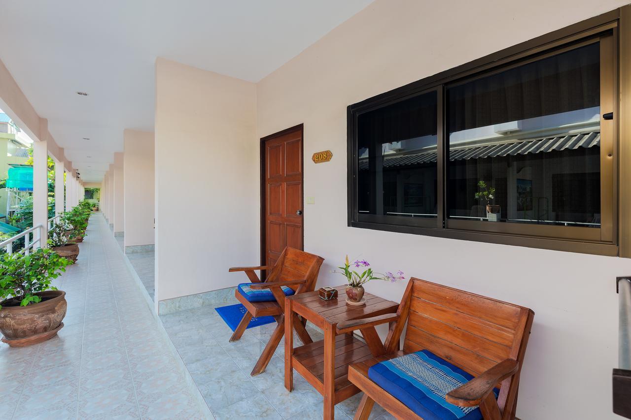 Hotel Smile House Karon Exteriér fotografie