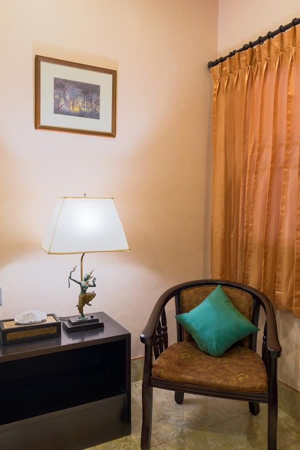 Hotel Smile House Karon Exteriér fotografie
