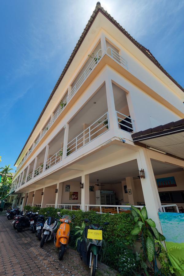 Hotel Smile House Karon Exteriér fotografie