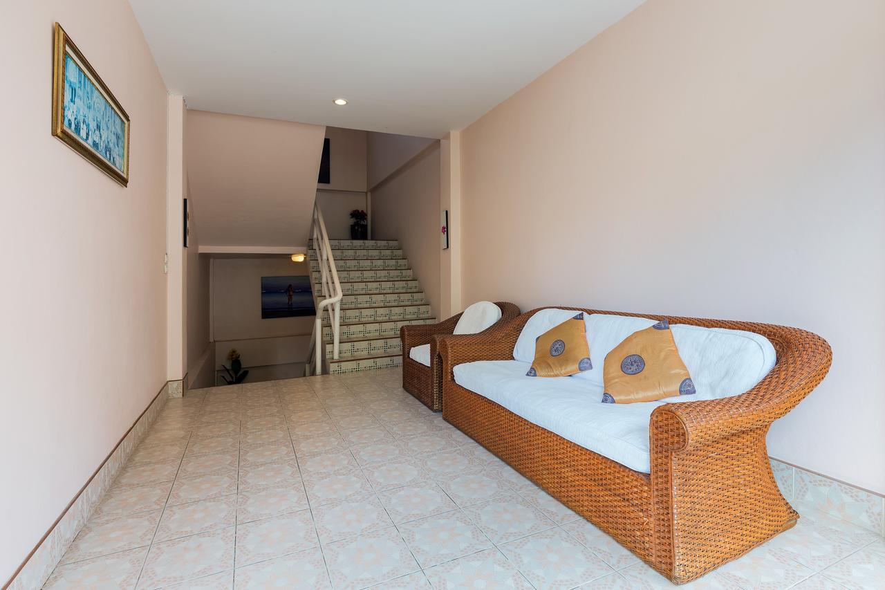 Hotel Smile House Karon Exteriér fotografie