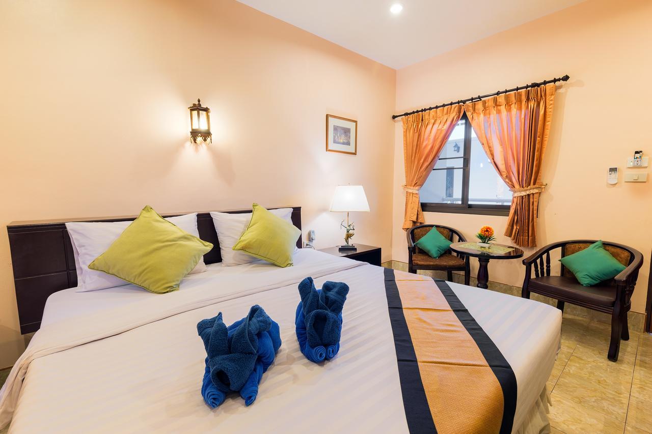 Hotel Smile House Karon Exteriér fotografie
