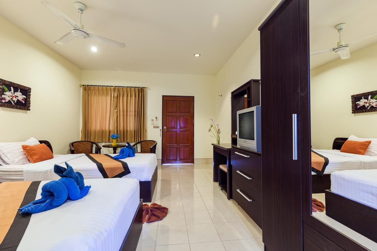 Hotel Smile House Karon Exteriér fotografie