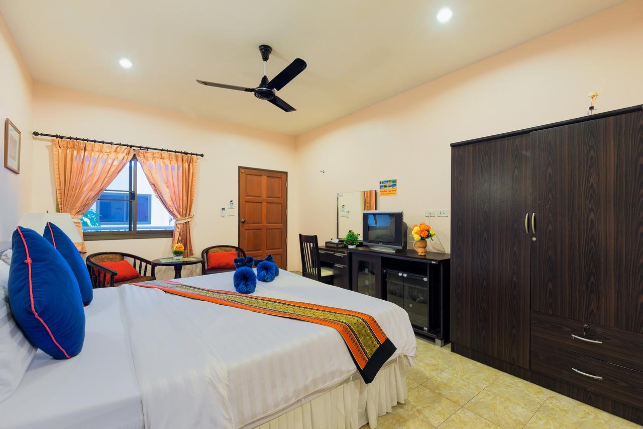 Hotel Smile House Karon Exteriér fotografie