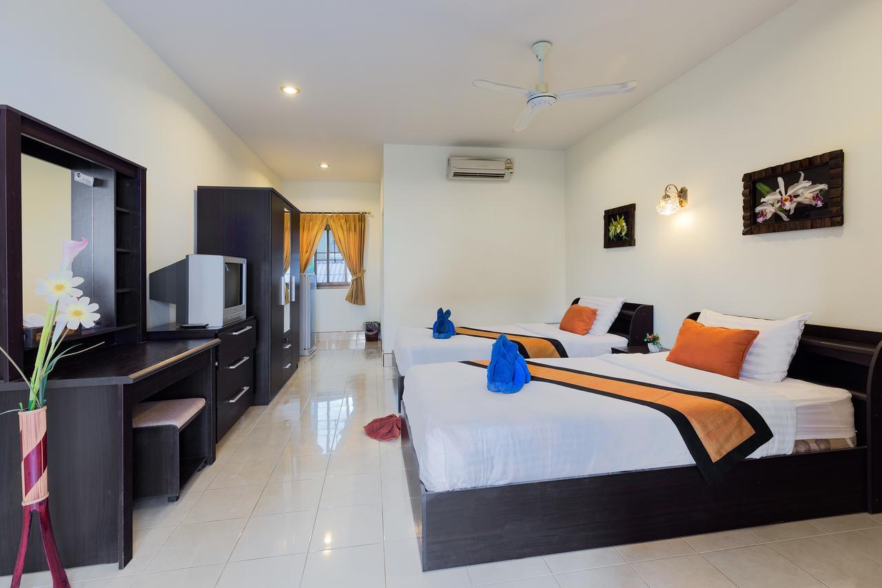 Hotel Smile House Karon Exteriér fotografie