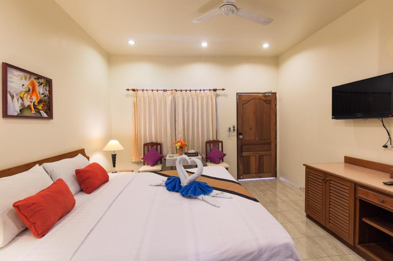 Hotel Smile House Karon Exteriér fotografie