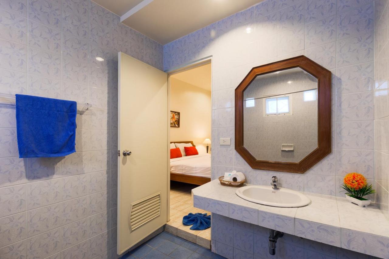 Hotel Smile House Karon Exteriér fotografie