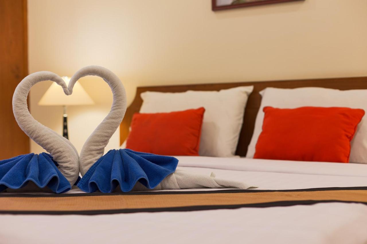 Hotel Smile House Karon Exteriér fotografie
